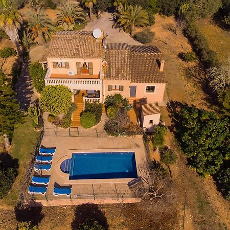 Finca Miquel Tomas Cas Concos Exteriér fotografie