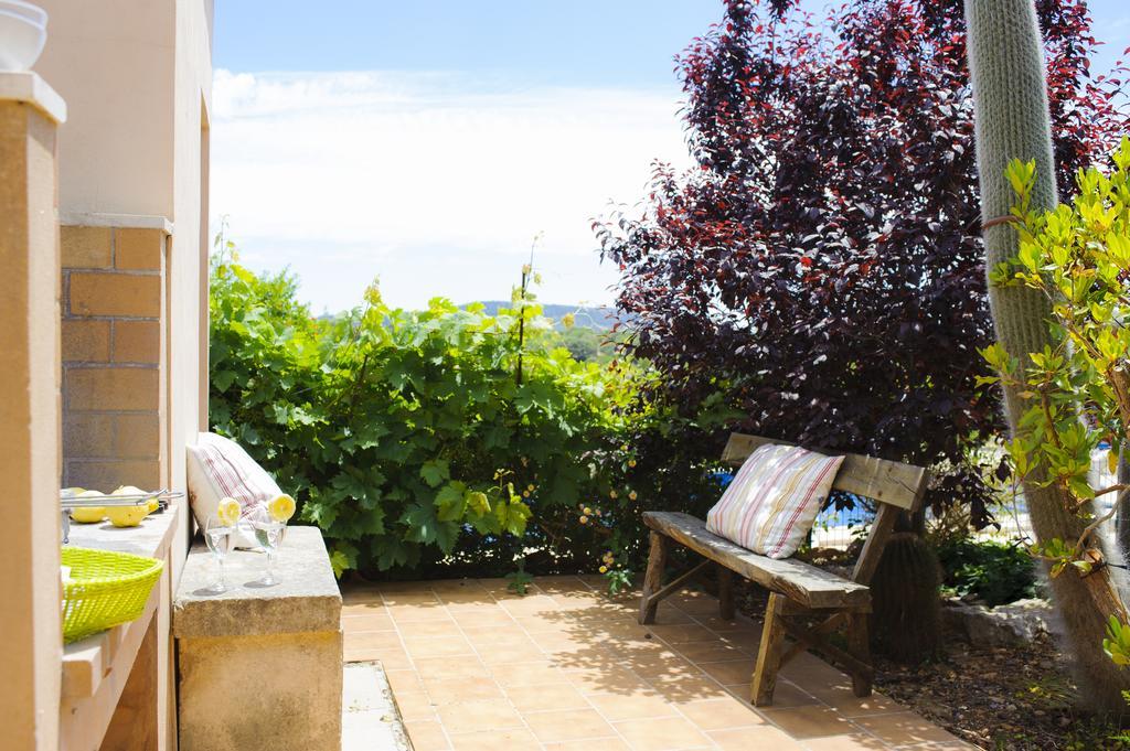 Finca Miquel Tomas Cas Concos Pokoj fotografie